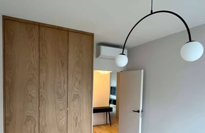 Vermietung einer stilvollen 3-Zimmer-Wohnung, 60 m², Bemowo, Warschau, Polen